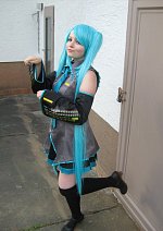 Cosplay-Cover: Miku Hatsune