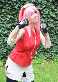 Cosplay-Cover: Sakura (Shippuuden)