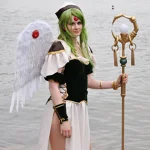 Cosplay-Cover: Fynn Fish (Artbook-Version)