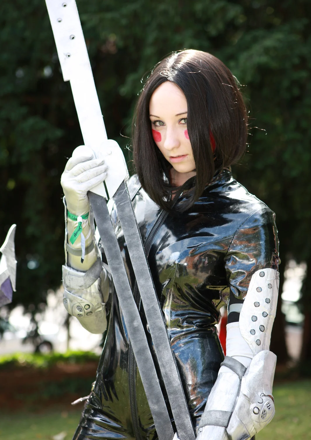 Cosplay-Cover: Gally/Alita