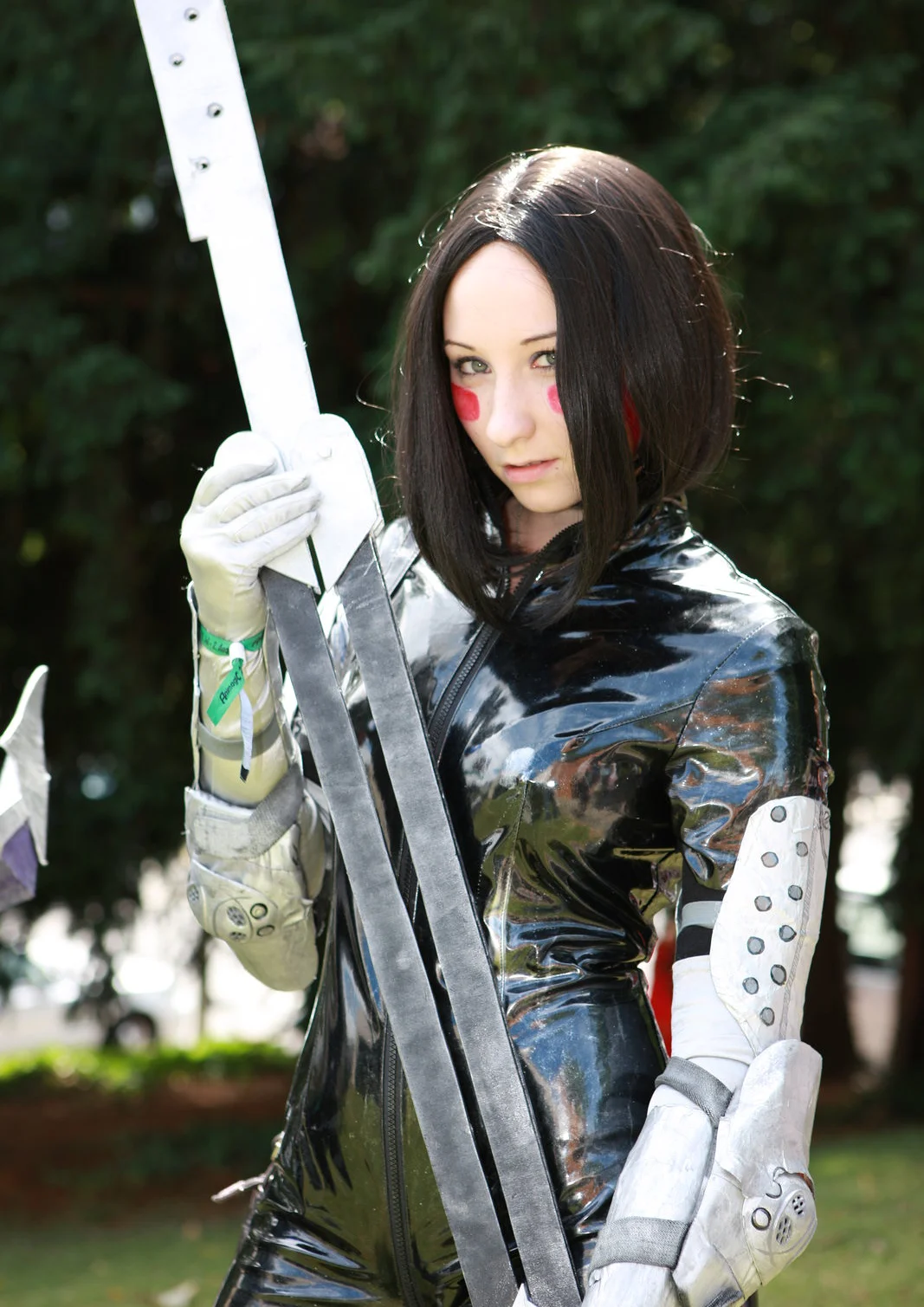 Cosplay-Cover: Gally/Alita