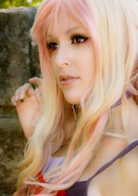 Cosplay-Cover: Sheryl Nome [Lion]