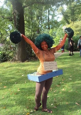 Cosplay-Cover: Marilyn [Bonsai]