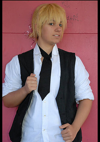 Cosplay-Cover: Len Kagamine [Unhappy Refrain]