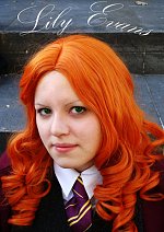 Cosplay-Cover: Lily Evans (Marauder Time)