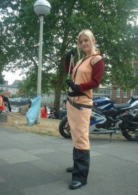 Cosplay-Cover: Quistis Trepe