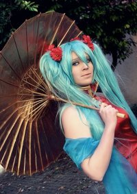 Cosplay-Cover: Miku [china town) - 初音ミク