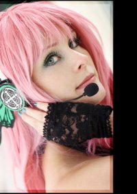 Cosplay-Cover: Luka Megurine ( 巡音・ルカ)