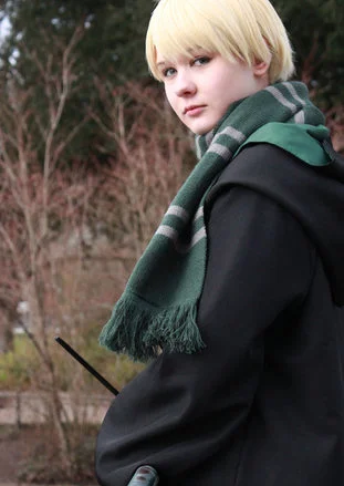 Cosplay-Cover: Draco Malfoy