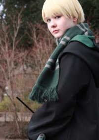 Cosplay-Cover: Draco Malfoy