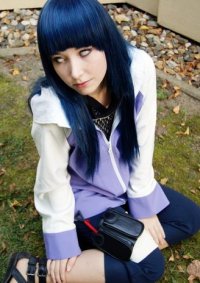 Cosplay-Cover: Hyuuga Hinata (Shippuuden)