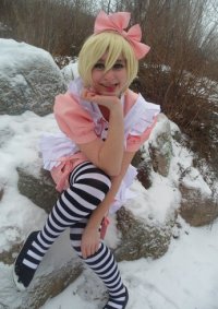 Cosplay-Cover: Alois Trancy [Wonderland]