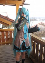 Cosplay-Cover: Miku Hatsune