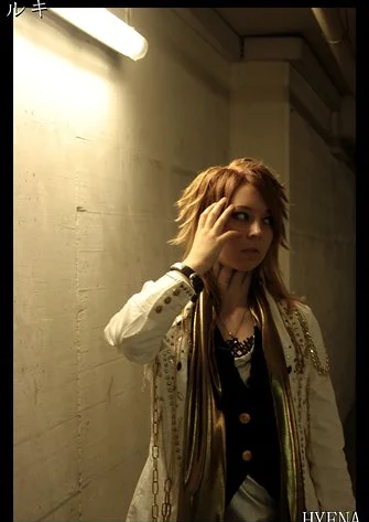 Cosplay-Cover: Ruki ルキ [HYENA]