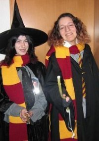 Cosplay-Cover: Gryffindor