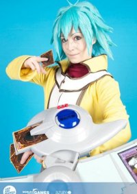 Cosplay-Cover: Syrus Truesdale / Shou Marufuji