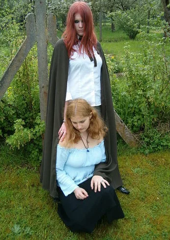 Cosplay-Cover: lilo (die nacht des Blutes *Remus Frau*)