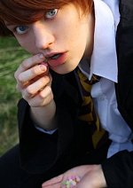 Cosplay-Cover: Ron Weasley