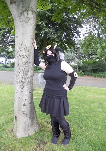 Cosplay-Cover: Nachtara - Gijinka alt