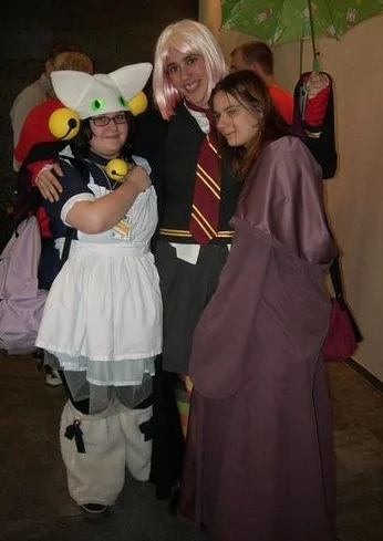 Cosplay-Cover: Dejiko