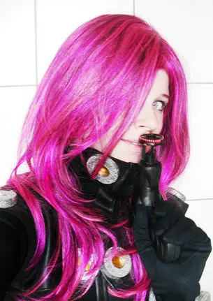 Cosplay-Cover: Gantz Girl