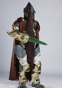 Cosplay-Cover: Zeratul