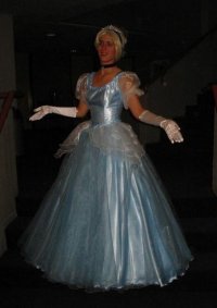 Cosplay-Cover: Cinderella