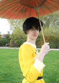 Cosplay-Cover: Ryoga Hibiki