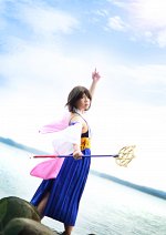 Cosplay-Cover: Yuna [Summoner]