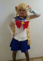 Cosplay-Cover: Sailor Moon