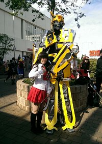 Cosplay-Cover: Bumblebee