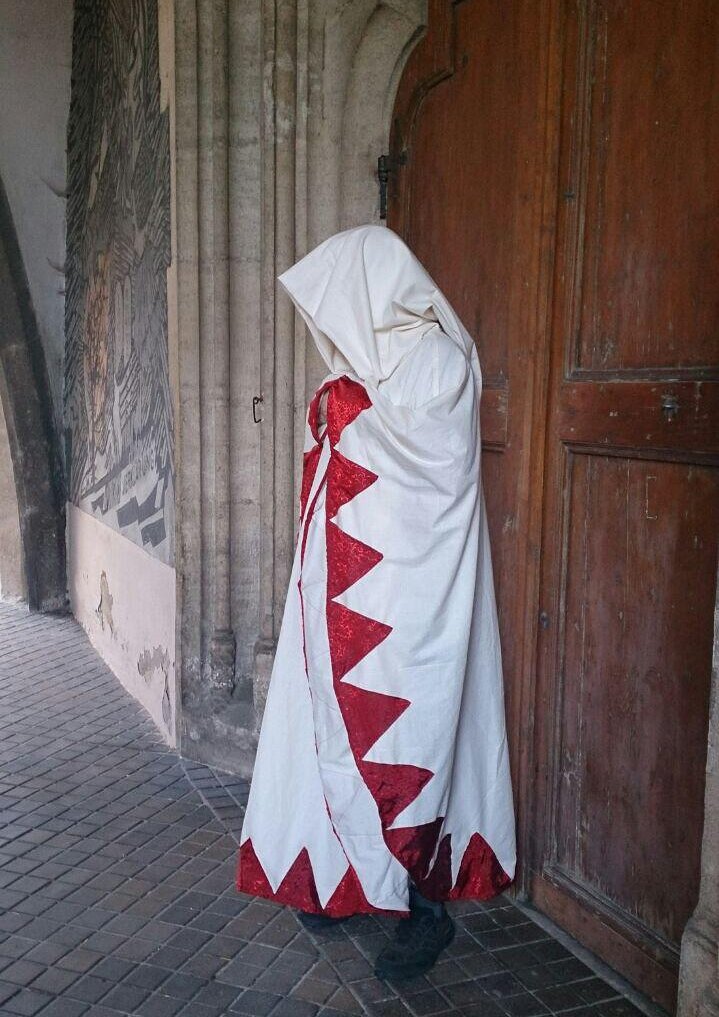 Cosplay-Cover: White Mage