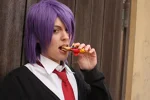 Cosplay-Cover: Atsushi Murasakibara