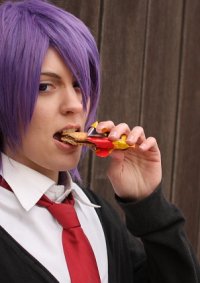 Cosplay-Cover: Atsushi Murasakibara