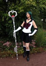 Cosplay-Cover: Sailor Pluto