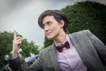 Cosplay-Cover: 11th Doctor