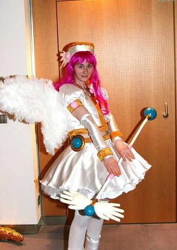 Cosplay-Cover: Haruna