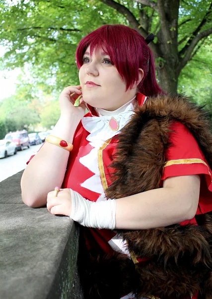 Cosplay-Cover: Matsuoka Gou [Pirate]