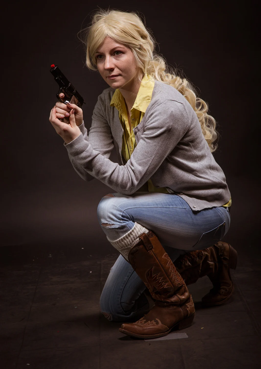Cosplay-Cover: Beth Greene