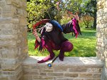 Cosplay-Cover: Jester