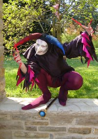 Cosplay-Cover: Jester