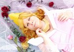 Cosplay-Cover: Aurora  /Sleeping Beauty