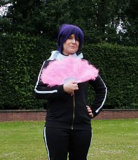 Cosplay-Cover: Yato