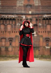 Cosplay-Cover: Ruby Rose