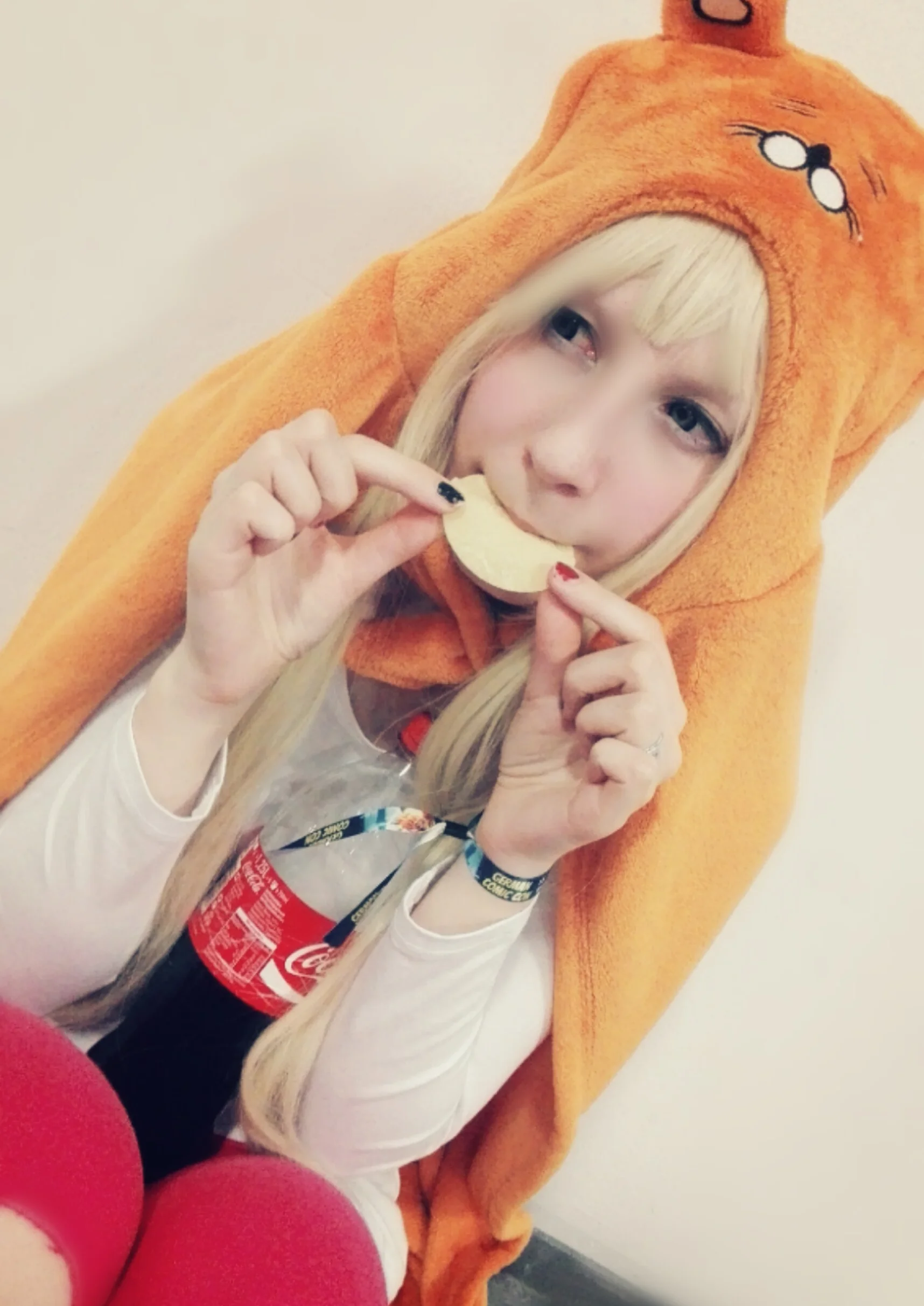Cosplay-Cover: Umaru-chan