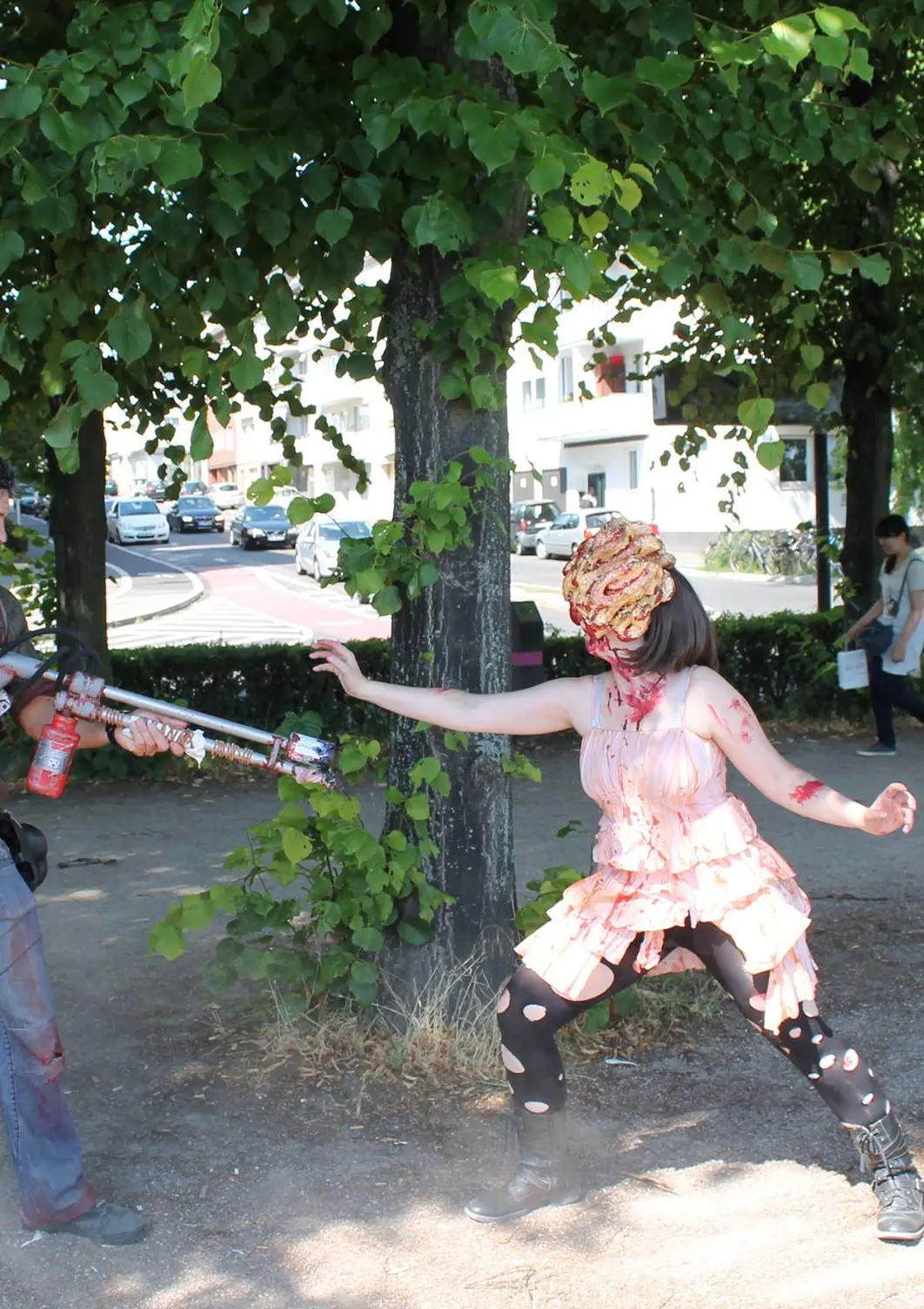 Cosplay-Cover: Clicker