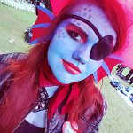 Cosplay-Cover: Undyne [Basic]
