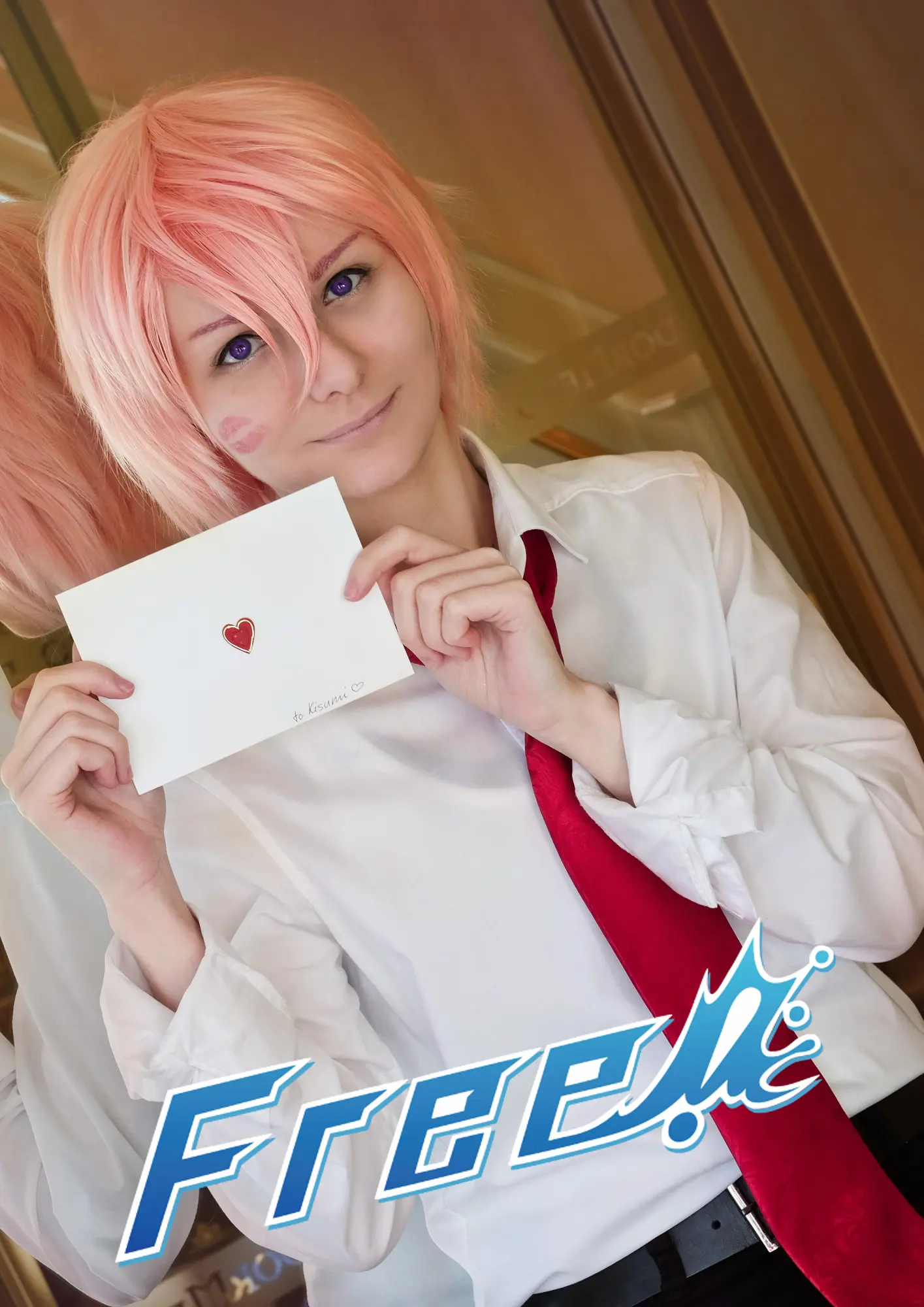 Cosplay-Cover: Shigino Kisumi [casual]