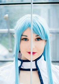 Cosplay-Cover: Asuna Yūki (ALO)