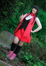 Cosplay-Cover: Rei Hino ♦ Pokémon Trainer